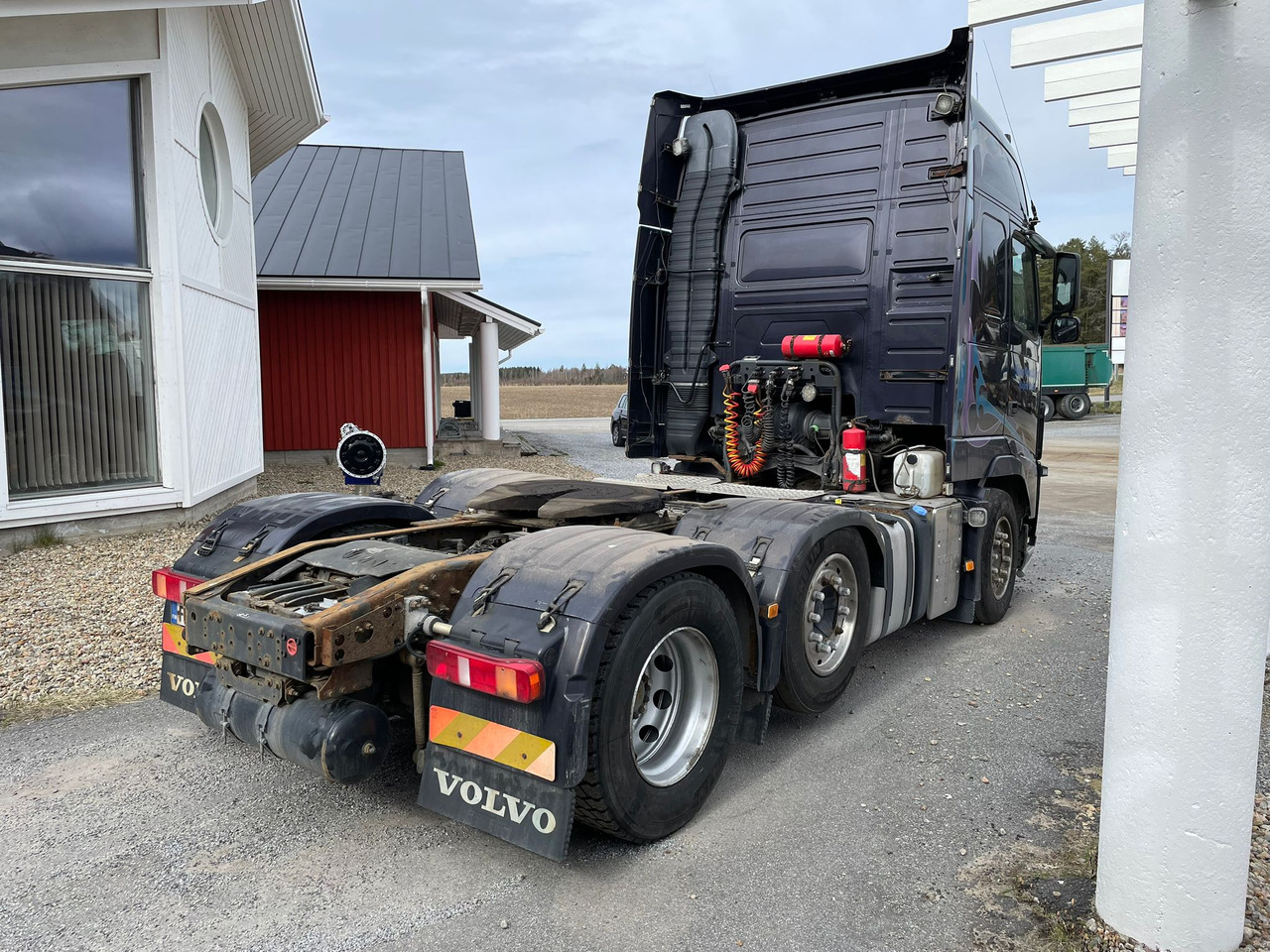 Volvo FH13 480 - Trekker: afbeelding 5 Volvo FH13 480 - Trekker: afbeelding 5