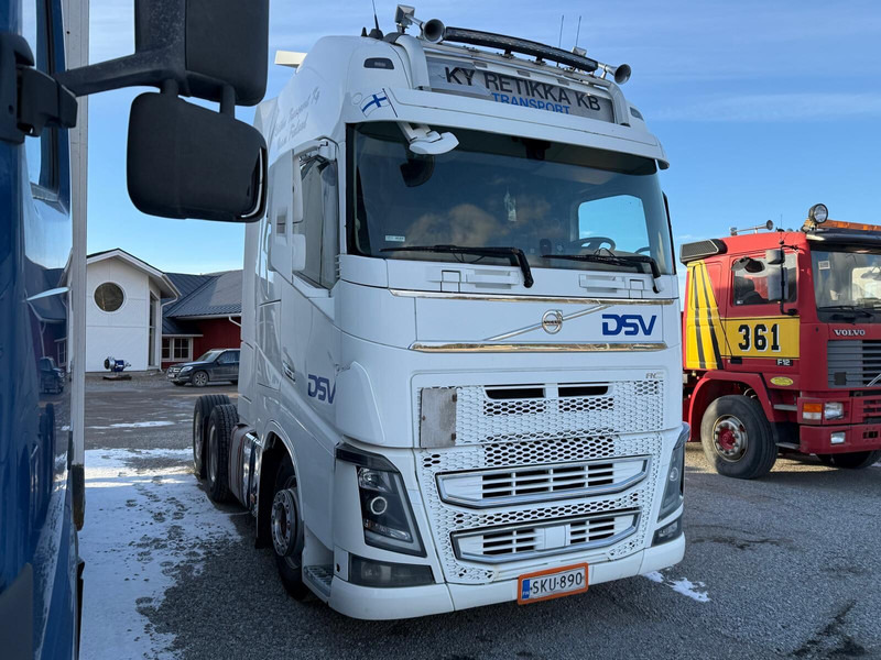 Volvo FH16 600 - Trekker: afbeelding 4 Volvo FH16 600 - Trekker: afbeelding 4