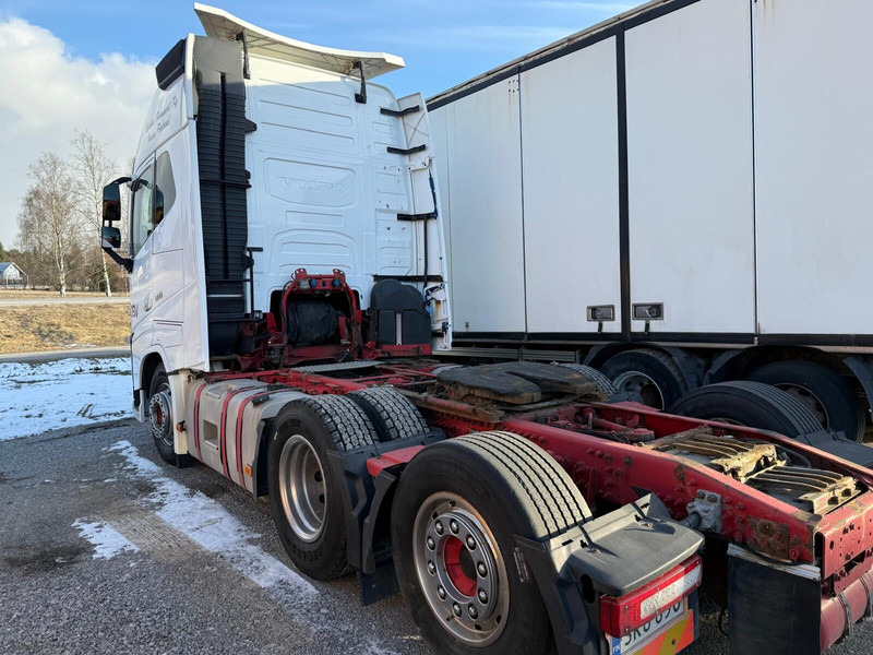 Volvo FH16 600 - Trekker: afbeelding 5 Volvo FH16 600 - Trekker: afbeelding 5