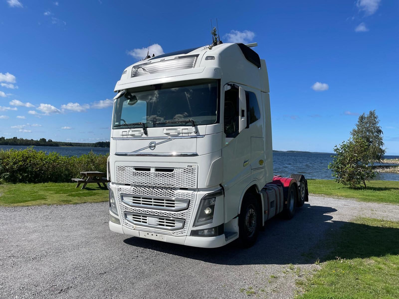 Volvo FH16 600 - Trekker: afbeelding 1 Volvo FH16 600 - Trekker: afbeelding 1