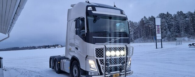 Volvo FH500 Globe XL Hidastin, I-See, I-Save - Trekker: afbeelding 1 Volvo FH500 Globe XL Hidastin, I-See, I-Save - Trekker: afbeelding 1