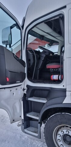 Volvo FH500 Globe XL Hidastin, I-See, I-Save - Trekker: afbeelding 5 Volvo FH500 Globe XL Hidastin, I-See, I-Save - Trekker: afbeelding 5
