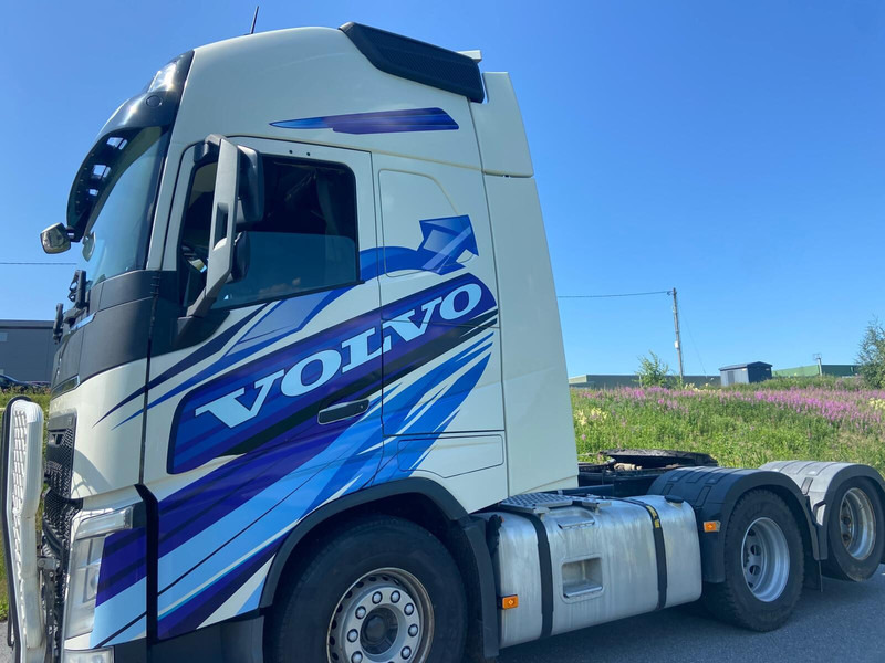 Volvo SOLD - SOLD -SOLD FH500 Globe XL, - Trekker: afbeelding 2 Volvo SOLD - SOLD -SOLD FH500 Globe XL, - Trekker: afbeelding 2