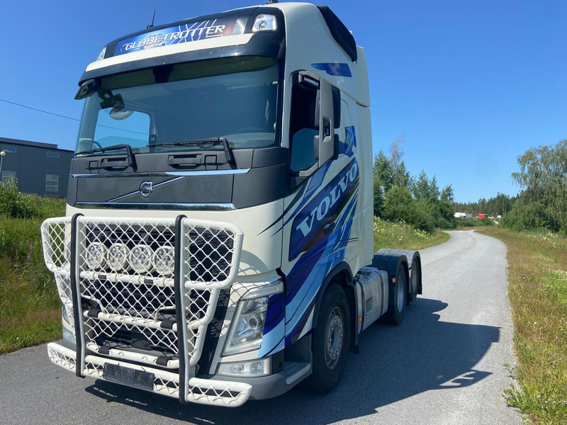 Volvo SOLD - SOLD -SOLD FH500 Globe XL, - Trekker: afbeelding 1 Volvo SOLD - SOLD -SOLD FH500 Globe XL, - Trekker: afbeelding 1