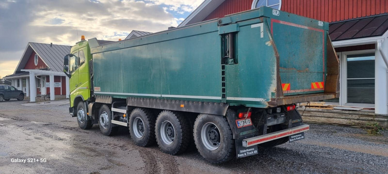 Volvo FH16 650 - Kipper vrachtwagen: afbeelding 3 Volvo FH16 650 - Kipper vrachtwagen: afbeelding 3