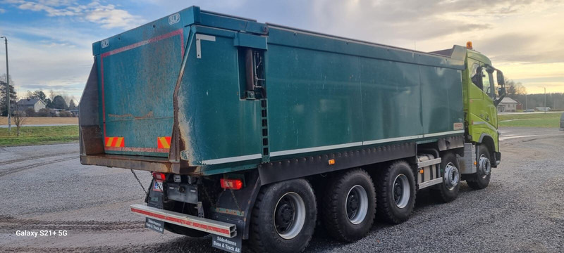 Volvo FH16 650 - Kipper vrachtwagen: afbeelding 4 Volvo FH16 650 - Kipper vrachtwagen: afbeelding 4
