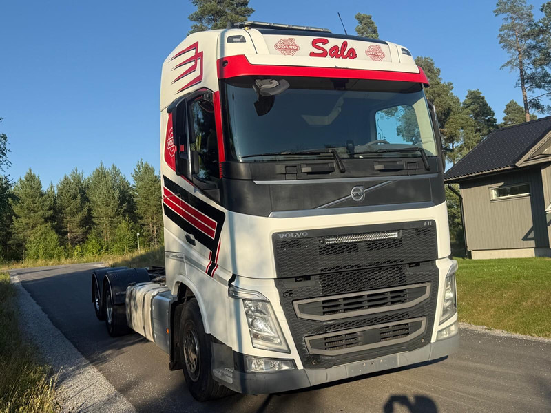 Volvo FH460 - Chassis vrachtwagen: afbeelding 4 Volvo FH460 - Chassis vrachtwagen: afbeelding 4