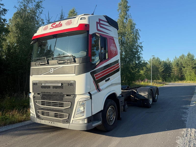 Volvo FH460 - Chassis vrachtwagen: afbeelding 1 Volvo FH460 - Chassis vrachtwagen: afbeelding 1