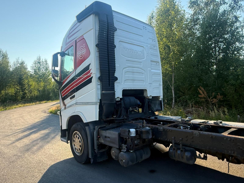 Chassis vrachtwagen Volvo FH460 Globe 2016: afbeelding 7