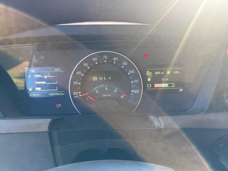 Chassis vrachtwagen Volvo FH460 Globe 2016: afbeelding 13