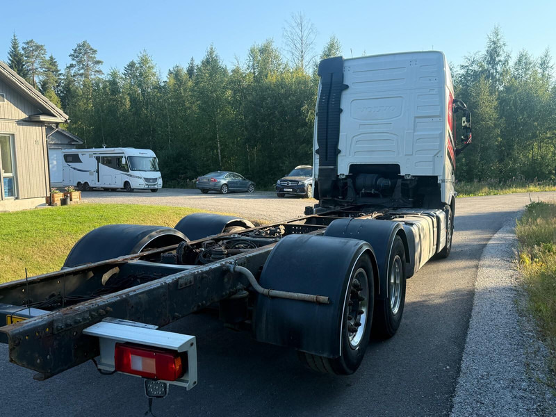 Chassis vrachtwagen Volvo FH460 Globe 2016: afbeelding 9