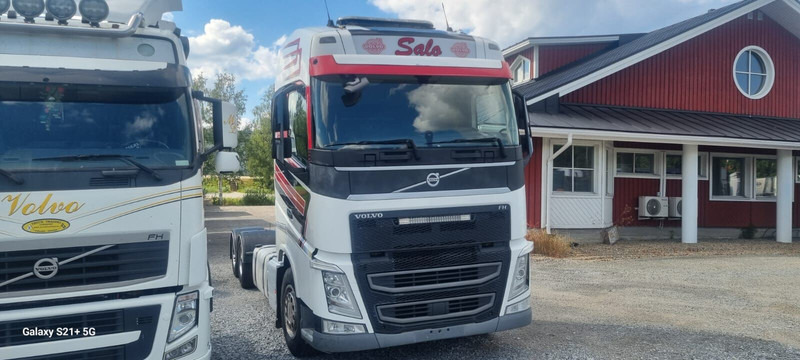 Volvo FH460 SOLD SOLD SOLD - Chassis vrachtwagen: afbeelding 3 Volvo FH460 SOLD SOLD SOLD - Chassis vrachtwagen: afbeelding 3