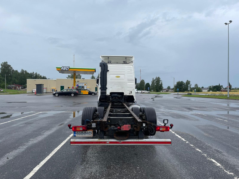 Volvo FH500 6x2 - Chassis vrachtwagen: afbeelding 4 Volvo FH500 6x2 - Chassis vrachtwagen: afbeelding 4