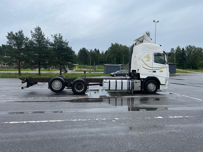 Volvo FH500 6x2 - Chassis vrachtwagen: afbeelding 5 Volvo FH500 6x2 - Chassis vrachtwagen: afbeelding 5