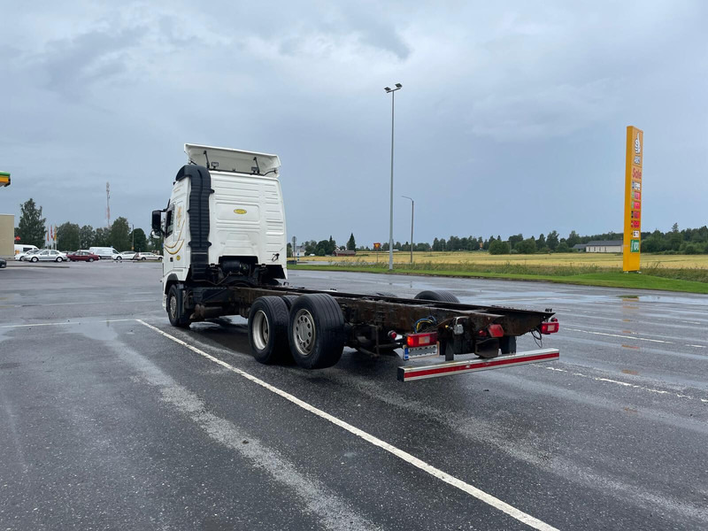Volvo FH500 6x2 - Chassis vrachtwagen: afbeelding 3 Volvo FH500 6x2 - Chassis vrachtwagen: afbeelding 3