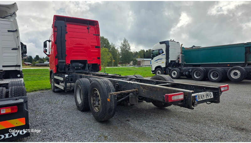 Volvo FH540 2019 - Chassis vrachtwagen: afbeelding 3 Volvo FH540 2019 - Chassis vrachtwagen: afbeelding 3