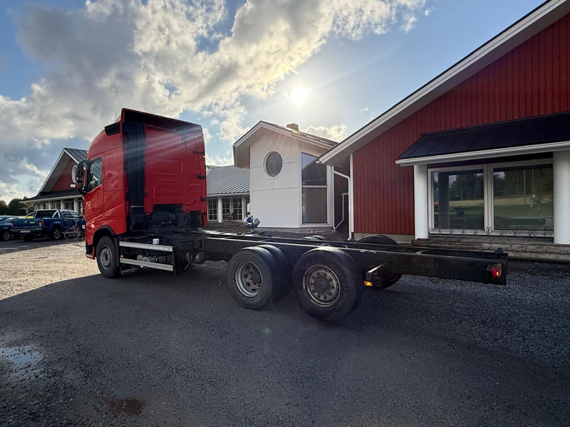 Volvo FH540 2019 - Chassis vrachtwagen: afbeelding 5 Volvo FH540 2019 - Chassis vrachtwagen: afbeelding 5