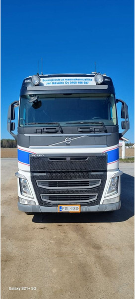 Volvo FH540 - Bakwagen: afbeelding 5 Volvo FH540 - Bakwagen: afbeelding 5