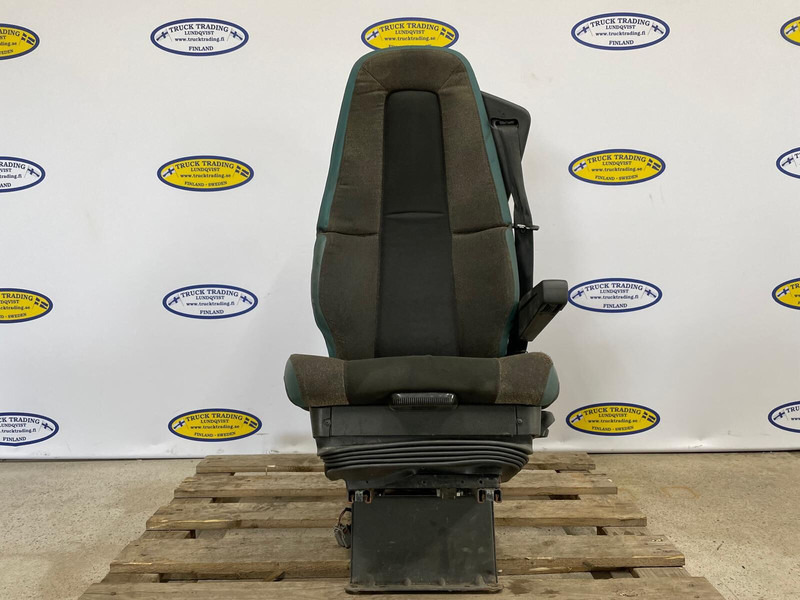 Volvo FM - Zitplaats: afbeelding 1 Volvo FM - Zitplaats: afbeelding 1