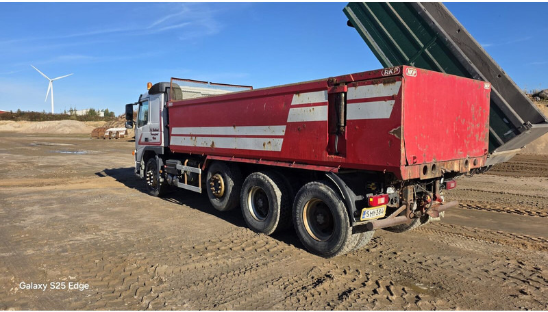 Volvo FM440 8x4 - Kipper vrachtwagen: afbeelding 5 Volvo FM440 8x4 - Kipper vrachtwagen: afbeelding 5