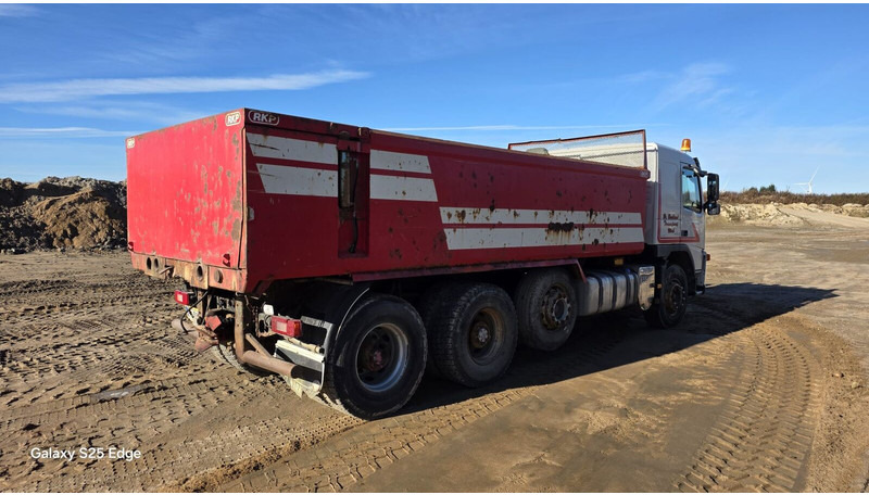 Volvo FM440 - Kipper vrachtwagen: afbeelding 3 Volvo FM440 - Kipper vrachtwagen: afbeelding 3