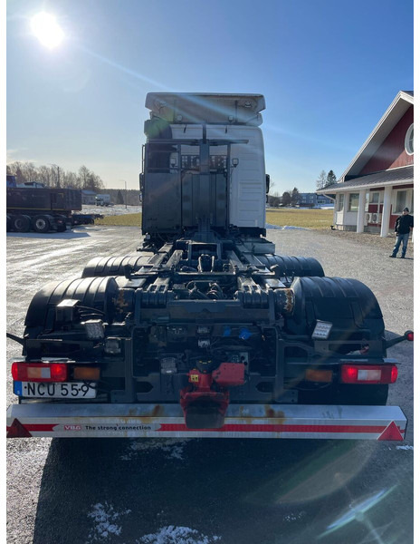 Volvo FM460 Globe 6x4 - Haakarmsysteem vrachtwagen: afbeelding 5 Volvo FM460 Globe 6x4 - Haakarmsysteem vrachtwagen: afbeelding 5