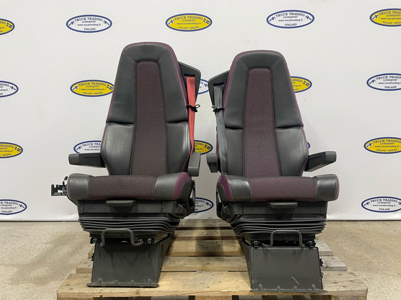 Volvo FM5 - Zitplaats: afbeelding 1 Volvo FM5 - Zitplaats: afbeelding 1