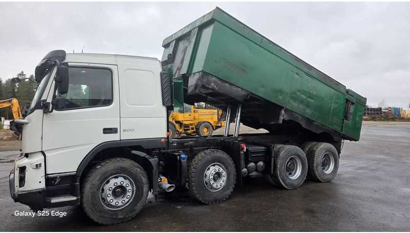 Volvo FMX 500 - Kipper vrachtwagen: afbeelding 5 Volvo FMX 500 - Kipper vrachtwagen: afbeelding 5