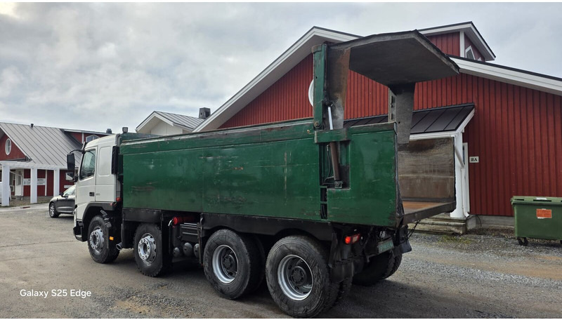 Volvo FMX 500 - Kipper vrachtwagen: afbeelding 3 Volvo FMX 500 - Kipper vrachtwagen: afbeelding 3