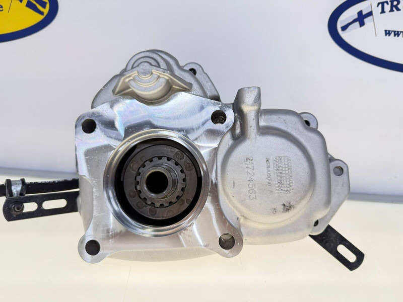 Volvo  - As en onderdelen: afbeelding 3 Volvo  - As en onderdelen: afbeelding 3