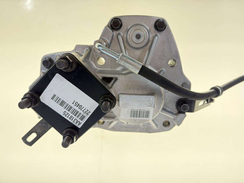 Volvo  - As en onderdelen: afbeelding 4 Volvo  - As en onderdelen: afbeelding 4