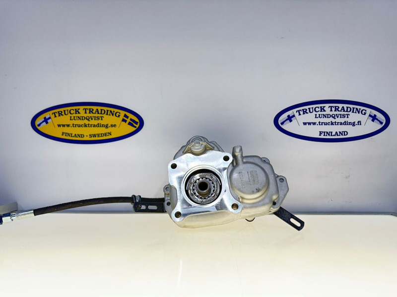 Volvo  - As en onderdelen: afbeelding 2 Volvo  - As en onderdelen: afbeelding 2