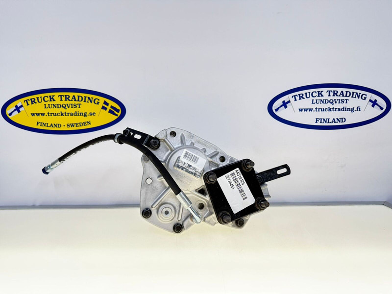 Volvo  - As en onderdelen: afbeelding 1 Volvo  - As en onderdelen: afbeelding 1