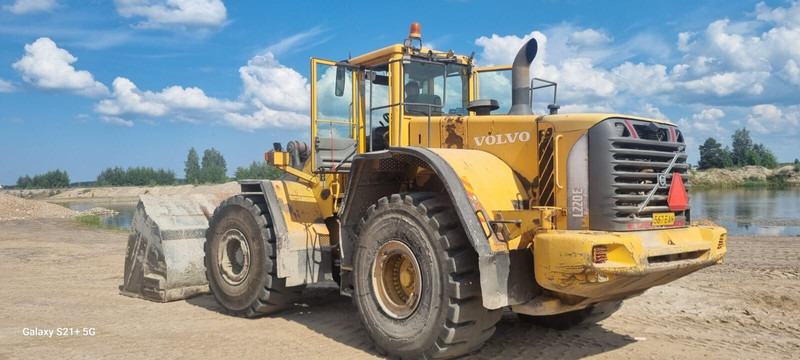 Volvo L220E - Wiellader: afbeelding 3 Volvo L220E - Wiellader: afbeelding 3