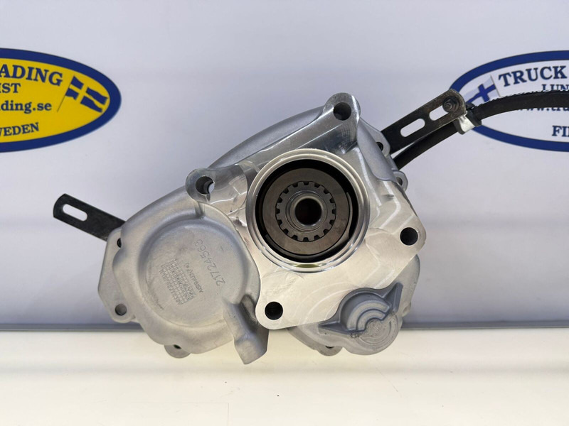 Volvo PTO - As en onderdelen: afbeelding 3 Volvo PTO - As en onderdelen: afbeelding 3