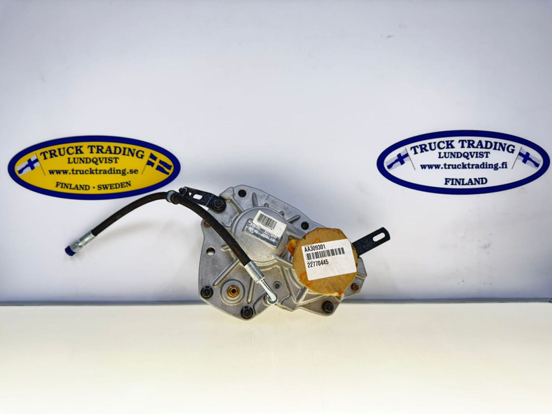 Volvo PTO - As en onderdelen: afbeelding 1 Volvo PTO - As en onderdelen: afbeelding 1