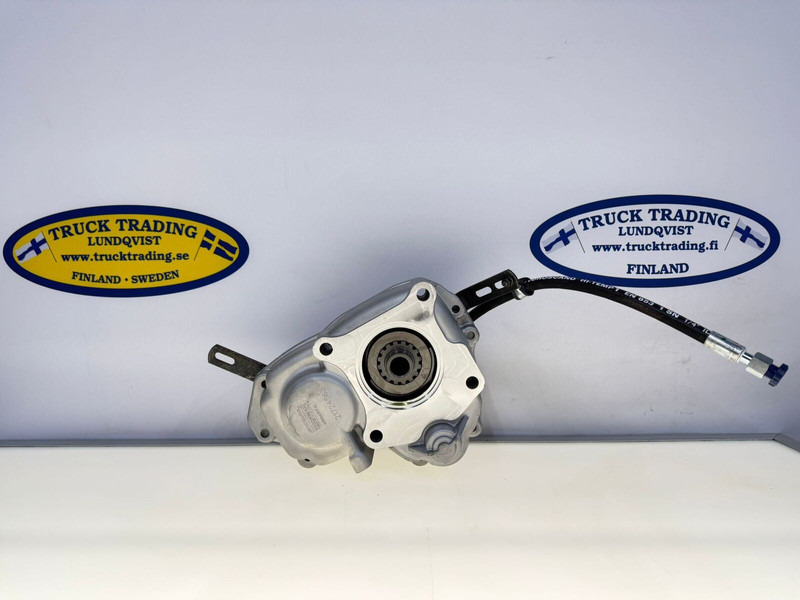 Volvo PTO - As en onderdelen: afbeelding 2 Volvo PTO - As en onderdelen: afbeelding 2