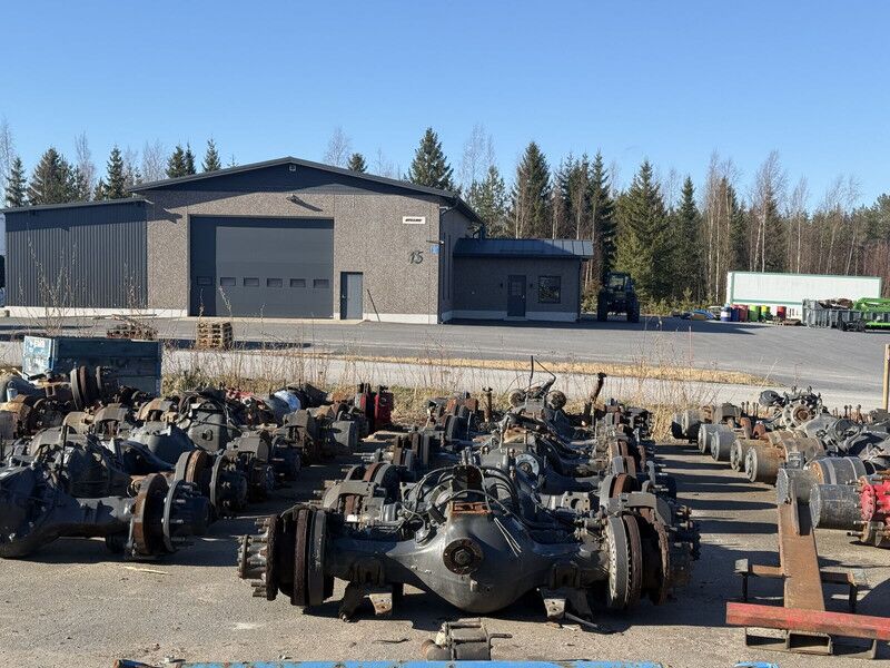Volvo RTS2370A RSS1125 RTH2610F RTH3312 RTH3815 MD15 CTEV87 - Achterass: afbeelding 3 Volvo RTS2370A RSS1125 RTH2610F RTH3312 RTH3815 MD15 CTEV87 - Achterass: afbeelding 3
