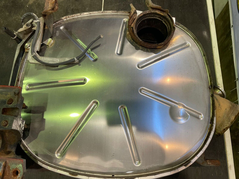 Volvo Silencer - Geluiddemper: afbeelding 3 Volvo Silencer - Geluiddemper: afbeelding 3