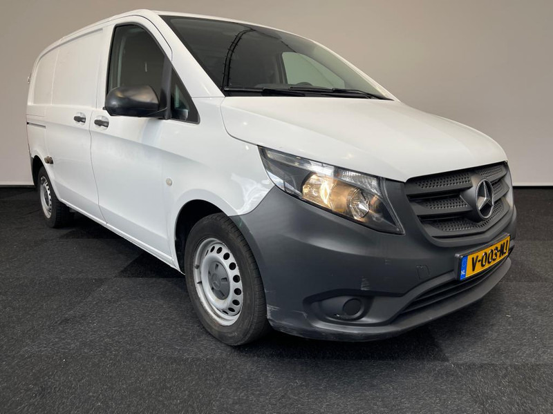 Mercedes-Benz Vito Vito Lang 109 CDI Euro 6 Airco Apk 2025 - Kleine bestelwagen: afbeelding 1 Mercedes-Benz Vito Vito Lang 109 CDI Euro 6 Airco Apk 2025 - Kleine bestelwagen: afbeelding 1