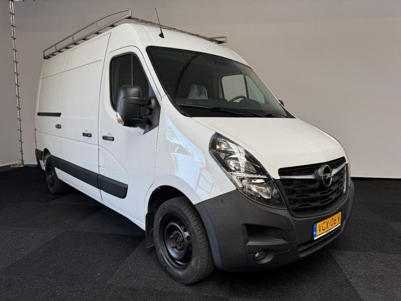 Opel Movano Movano L2H2 2.3 Turbo Diesel 150 PK Imperiaal Trekhaak Navigatie Camera - Gesloten bestelwagen: afbeelding 1 Opel Movano Movano L2H2 2.3 Turbo Diesel 150 PK Imperiaal Trekhaak Navigatie Camera - Gesloten bestelwagen: afbeelding 1