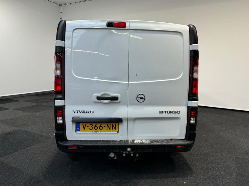 Opel VIVARO-B Vivaro L2H1 2900 1.6 CDTI BiTurbo 125 ecoFLEX Edition - Kleine bestelwagen: afbeelding 4 Opel VIVARO-B Vivaro L2H1 2900 1.6 CDTI BiTurbo 125 ecoFLEX Edition - Kleine bestelwagen: afbeelding 4