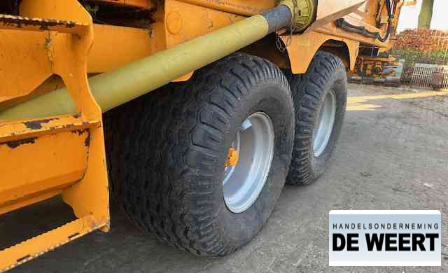 Belair gebare 1624 , zerograzer , maaiwagen - Opraapwagen: afbeelding 5 Belair gebare 1624 , zerograzer , maaiwagen - Opraapwagen: afbeelding 5