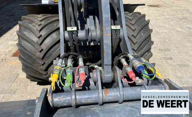 Eurotrac W12F , W 12 F , w12f - Wiellader: afbeelding 5 Eurotrac W12F , W 12 F , w12f - Wiellader: afbeelding 5