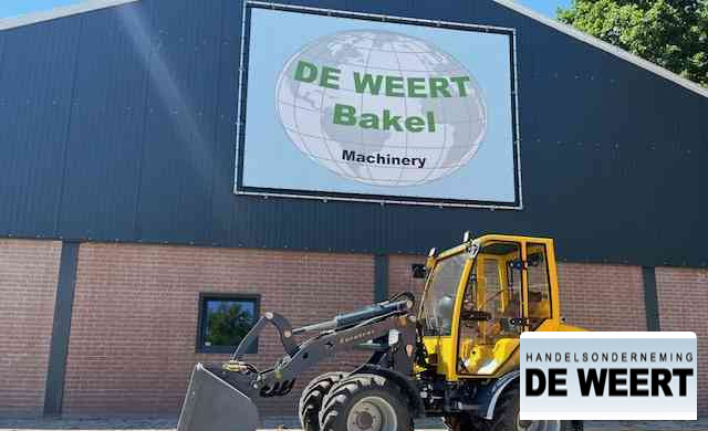 Eurotrac W12F , W 12 F , w12f - Wiellader: afbeelding 1 Eurotrac W12F , W 12 F , w12f - Wiellader: afbeelding 1