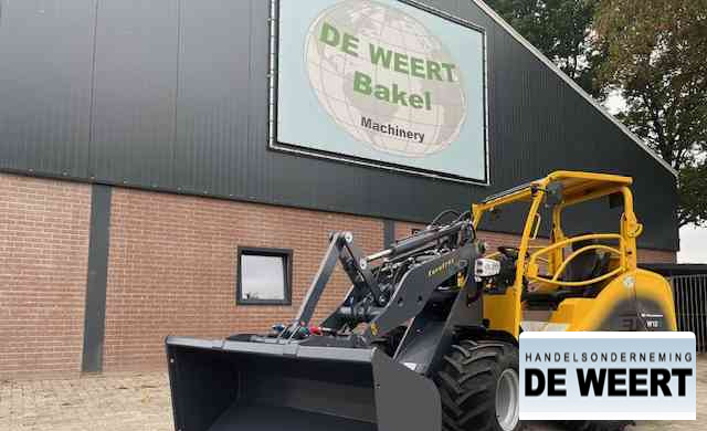 Eurotrac w12s , W12S , W 12 s - Wiellader: afbeelding 5 Eurotrac w12s , W12S , W 12 s - Wiellader: afbeelding 5