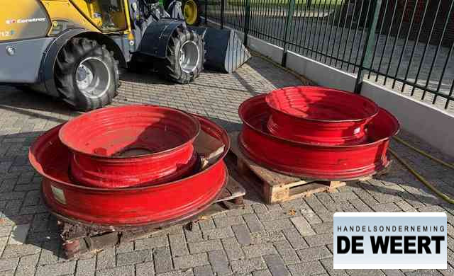 Fendt velgen 50" - Banden en velgen voor Landbouwmachine: afbeelding 1 Fendt velgen 50" - Banden en velgen voor Landbouwmachine: afbeelding 1