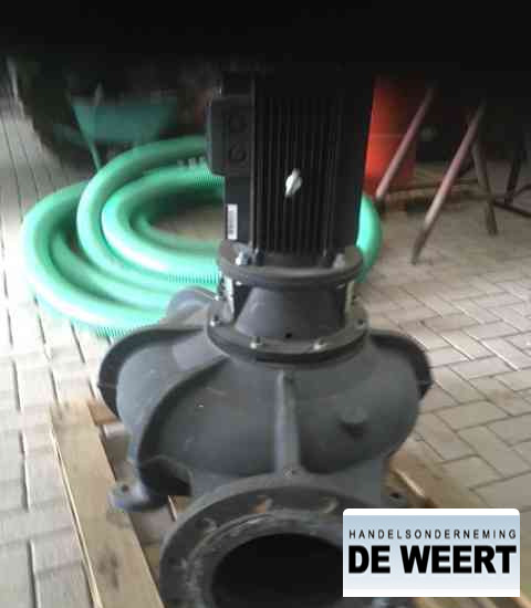 Grundfoss TP 200-50A pomp , waterpomp - Water pomp: afbeelding 4 Grundfoss TP 200-50A pomp , waterpomp - Water pomp: afbeelding 4