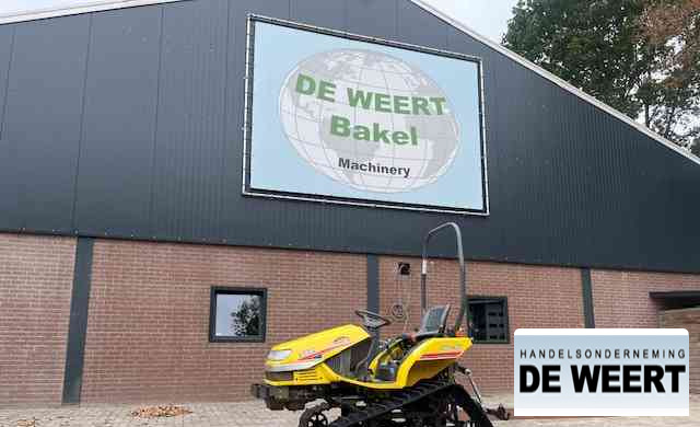 Iseki TPC15 , tpc 15 - Mini tractor: afbeelding 1 Iseki TPC15 , tpc 15 - Mini tractor: afbeelding 1