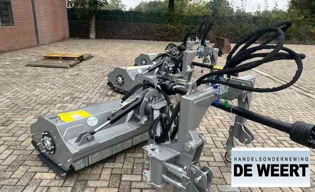 Klepelmaaier Jansen agf 140 , AGF 140 , kleplmaaier: afbeelding 7